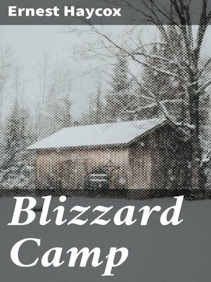 cover image of Blizzard Camp